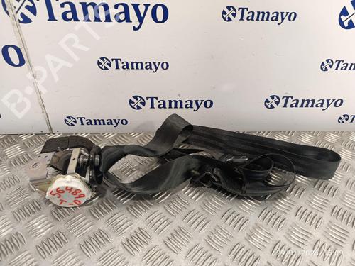 Rear right seatbelt FORD FIESTA VI (CB1, CCN) 1.25 | BP23118023I28 