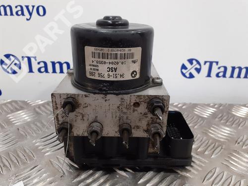 Used ABS pump BMW 3 (E46) 320 d (136 hp) 8101672