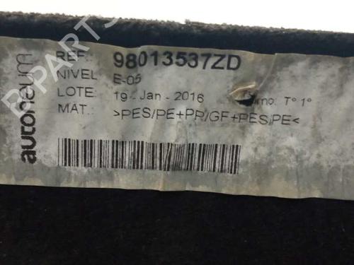 Rear parcel shelf CITROËN C4 CACTUS  | BP25122909C85 