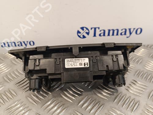 Climate control SEAT TOLEDO IV (KG3)  | BP17153124I5 