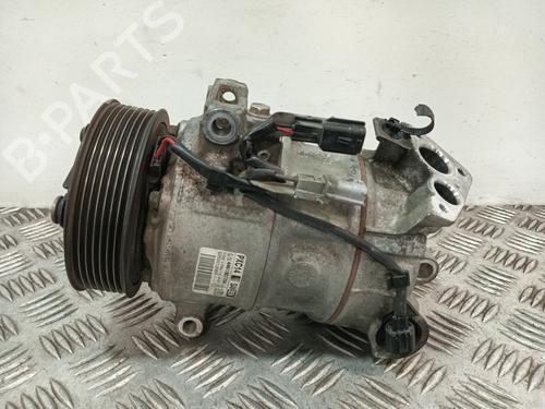 Used AC compressor AC compressor RENAULT KADJAR (HA_, HL_) 1.6 dCi 130 (HLA4) (130 hp) 34536274 34536274