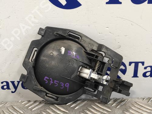 Front left interior door handle CITROËN C3 I (FC_, FN_) 1.4 HDi | BP20934903I13 