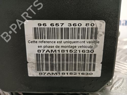 ABS pump PEUGEOT 407 (6D_)  | BP24059967M43 