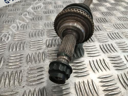 Left rear driveshaft SEAT ALTEA (5P1)  | BP29626413M40 