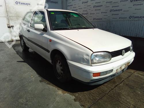 Gearbox VW GOLF III (1H1) 1.9 D | BP11256647M3 