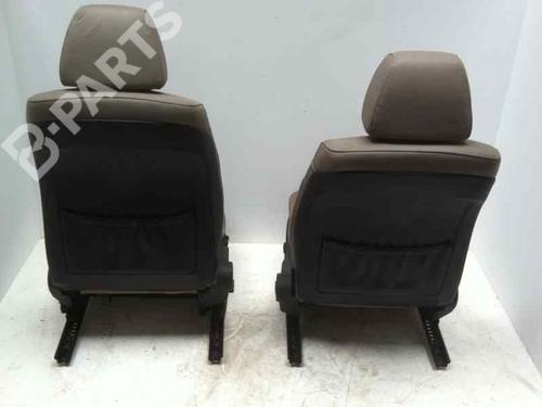 Seats set BMW 5 (E60) 530 d | BP6636197C78 