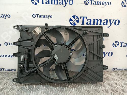 Used Radiator fan Radiator fan FIAT TIPO Hatchback (356_, 357_) 1.6 Multijet (357HXG1) (131 hp) 40088862 40088862