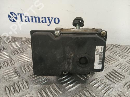 ABS pump PEUGEOT EXPERT Van (VF3A_, VF3U_, VF3X_) 1.6 HDi 90 8V | BP30317351M43 