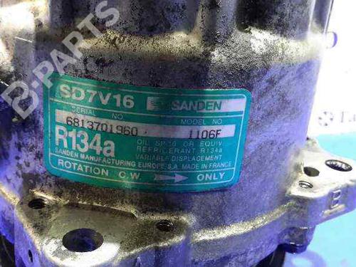AC compressor FIAT SCUDO Van (220_)  | BP4938093M34 