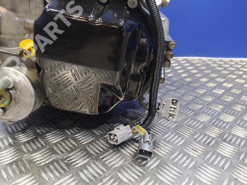 Gearbox RENAULT ESPACE IV (JK0/1_)  | BP10060686M3 