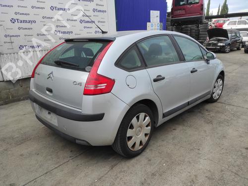Engine control unit (ECU) CITROËN C4 I (LC_) 1.6 HDi | BP20157565M57 