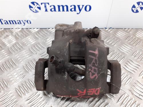 Used Right rear brake caliper BMW 3 (E46) 320 d (136 hp) 11565121