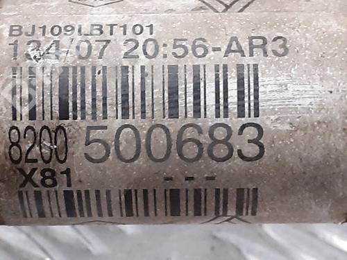 Right front driveshaft RENAULT ESPACE IV (JK0/1_)  | BP8124047M39 