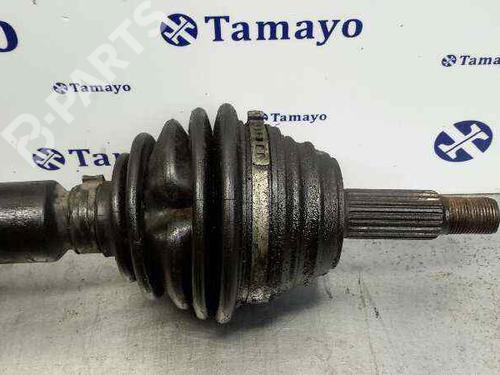 Right front driveshaft VW POLO III (6N1) 75 1.6 | BP917648M39 