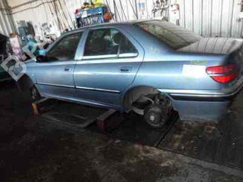 Left front driveshaft PEUGEOT 406 (8B) 2.0 HDI 110 | BP898364M38 
