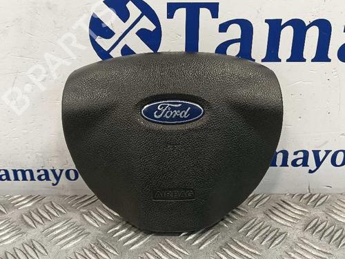 Used Driver airbag FORD FOCUS II (DA_, HCP, DP) [2004-2013]  25754131