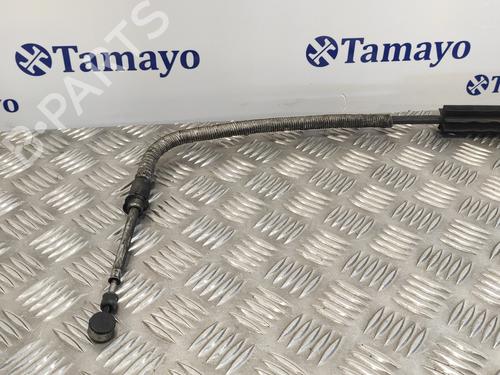 Gear lever VW TOUAREG (7LA, 7L6, 7L7)  | BP13911571M90 