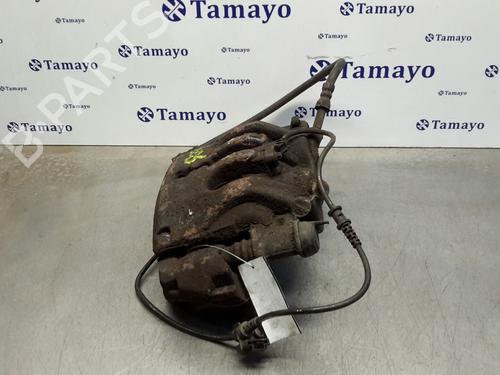 Left front brake caliper MERCEDES-BENZ SPRINTER 4,6-t Platform/Chassis (B906)  | BP11565877M105 