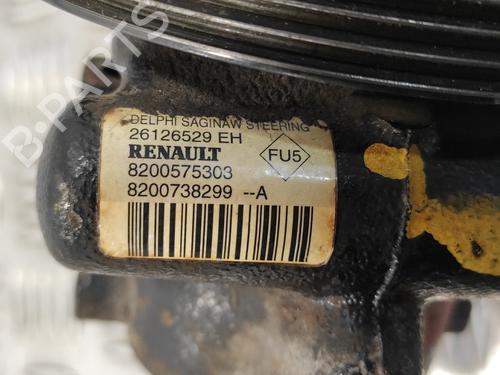 Steering pump RENAULT KANGOO / GRAND KANGOO II (KW0/1_) 1.5 dCi 70 (KW0V, KW0A) | BP15899982M99 