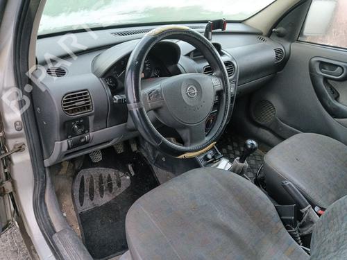 Gearbox OPEL COMBO Tour 1.7 DTI 16V | BP30881594M3