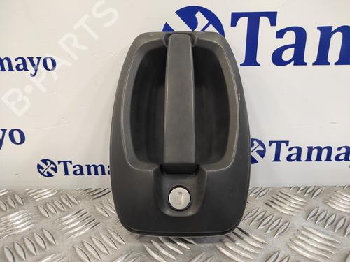 Used Front left exterior door handle FIAT DUCATO Van (250_) [2006-2025]  15734081