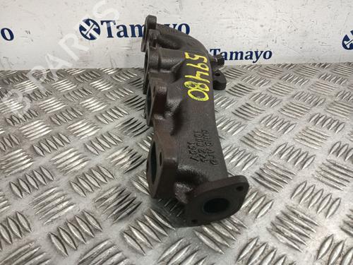 Exhaust manifold MERCEDES-BENZ VIANO (W639)  | BP29743575M110