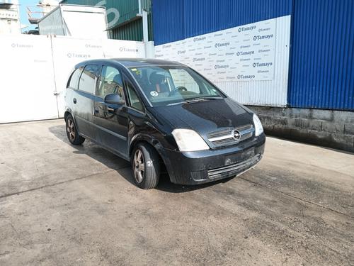 Frontplate/Frontkurv OPEL MERIVA A MPV (X03) 1.4 16V Twinport (E75) | BP29175505C72 