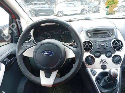 Used Steering column Steering column FORD KA (RU8) 1.2 (69 hp) 34583519 34583519