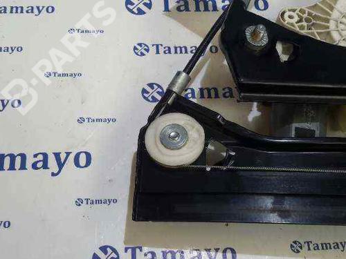 Front right window mechanism MERCEDES-BENZ CLK (C209) CLK 240 (209.361) | BP917706C23 