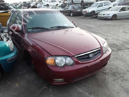 Left mirror KIA SHUMA II Saloon (FB)  | BP7631036C26 