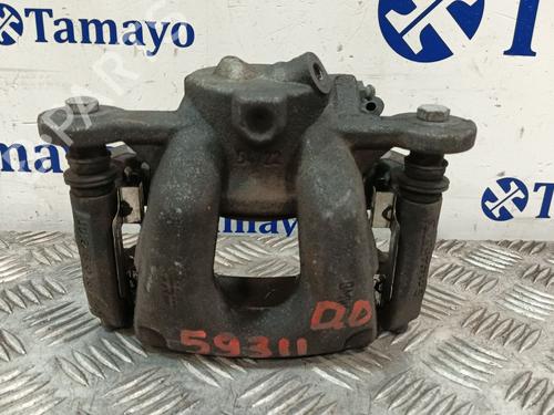 Used Right front brake caliper BMW 1 (E87) 118 d (143 hp) 32155458