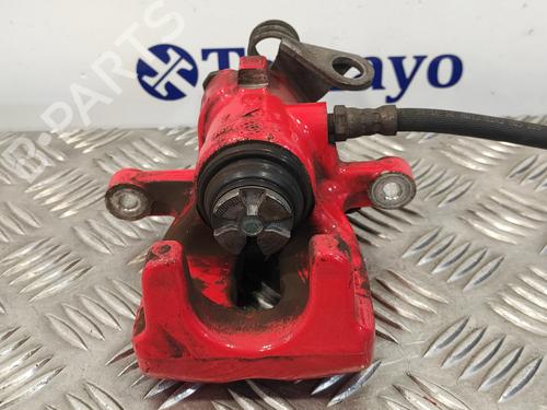 Left rear brake caliper ABARTH 500 / 595 / 695 1.4 (312.AXF11, 312.AXF1A, 312.AXD1A) | BP13474246M107 