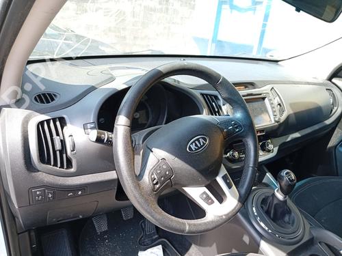 Airbag chauffør Airbag chauffør KIA SPORTAGE III (SL) 1.6 GDI (135 hp) 35980694 35980694