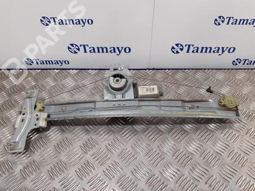Front right window mechanism PEUGEOT 207 (WA_, WC_)  | BP886458C23 