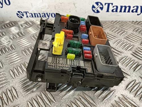 Fuse box PEUGEOT 207 (WA_, WC_)  | BP26325753E1 