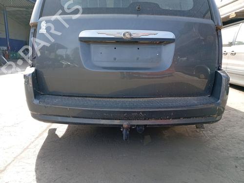 Used Rear bumper Rear bumper CHRYSLER GRAND VOYAGER V (RT) 2.8 CRD (163 hp) 33675620 33675620