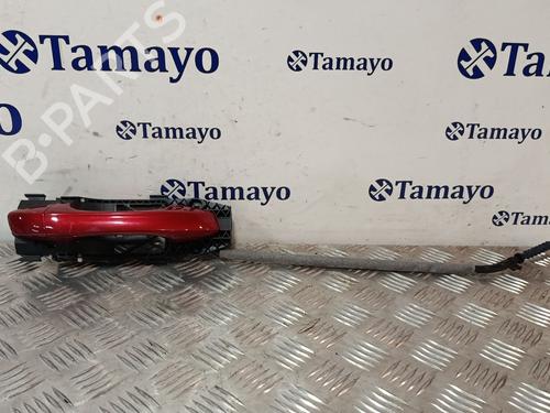 Used Front right exterior door handle SEAT ARONA (KJ7, KJP) 1.0 TSI (95 hp) 31333914