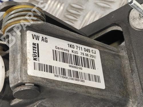 Gear lever SEAT ALTEA XL (5P5, 5P8) 2.0 TDI 16V | BP11415124M90 