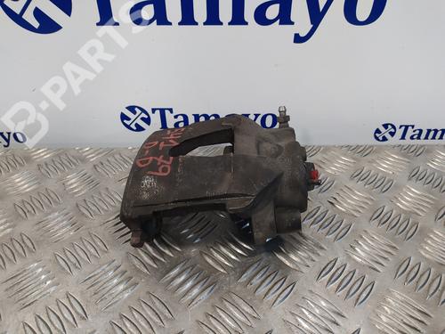 Right front brake caliper VW POLO V (6R1, 6C1) 1.6 TDI | BP11565450M104