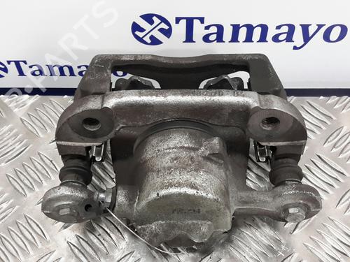 Left front brake caliper BMW 1 (E87) 116 d | BP11565925M105 