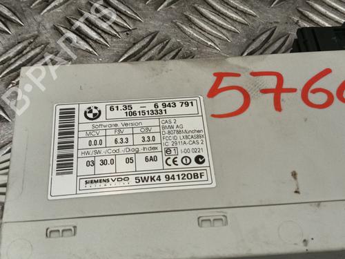 Module électronique BMW 3 (E90) 320 d | BP29562354M83 