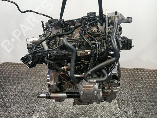 Used Engine Engine MERCEDES-BENZ A-CLASS (W176) A 180 (176.042) (122 hp) 34541546 34541546