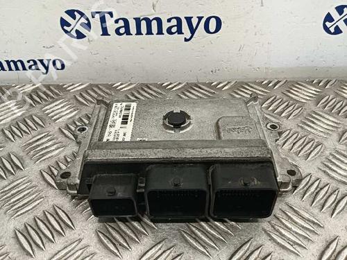 Computer motormanagement PEUGEOT 106 II (1A_, 1C_) 1.1 i (60 hp) 26568486