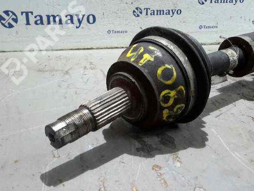 Left front driveshaft ALFA ROMEO 147 (937_) 1.6 16V T.SPARK ECO (937.AXA1A, 937.BXA1A) | BP3559719M38
