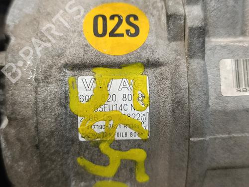 AC-Kompressor SEAT CORDOBA (6L2)  | BP17787739M34 