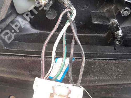 Left mirror KIA CARNIVAL I (UP, FL) 2.9 TDi | BP3884166C26 