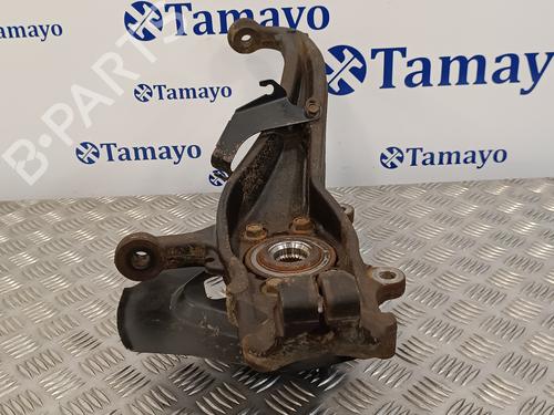 Right front steering knuckle NISSAN PATHFINDER III (R51) 2.5 dCi | BP16556733M26 