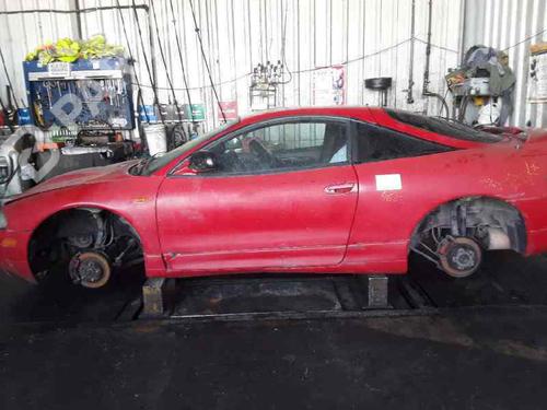 Used Right rear shock absorber MITSUBISHI ECLIPSE II (D3_A) 2.0 (141 hp) 5279082