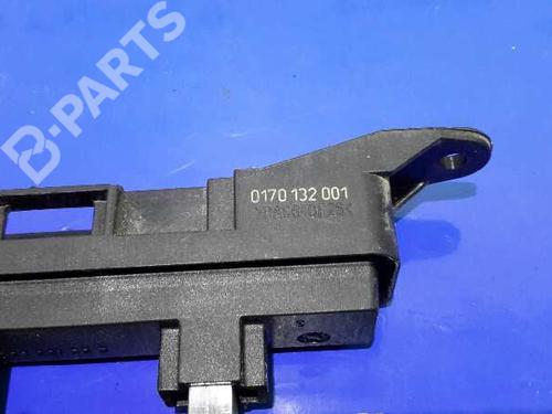 Heater resistor VW GOLF V (1K1)  | BP11647774M108 
