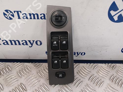 Used Left front window switch HYUNDAI MATRIX (FC) [2001-2010]  24616284